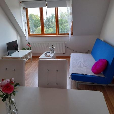 Apartmán Riegrova Ceske Budejovice Exteriér fotografie