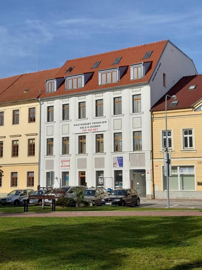 Apartmán Riegrova Ceske Budejovice Exteriér fotografie