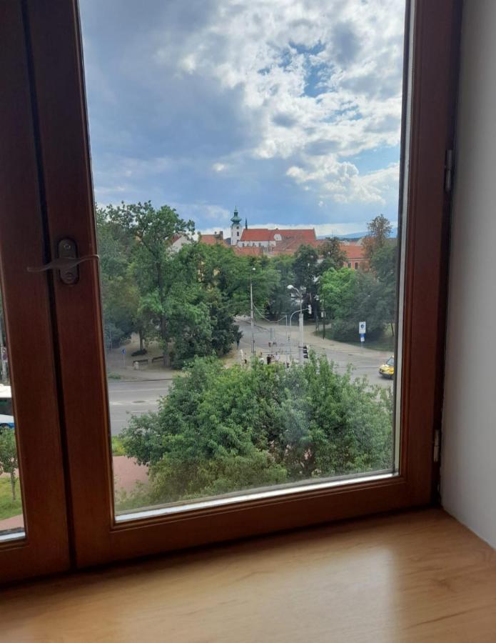 Apartmán Riegrova Ceske Budejovice Exteriér fotografie