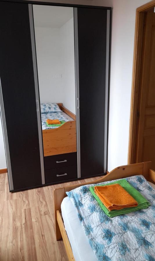 Apartmán Riegrova Ceske Budejovice Exteriér fotografie